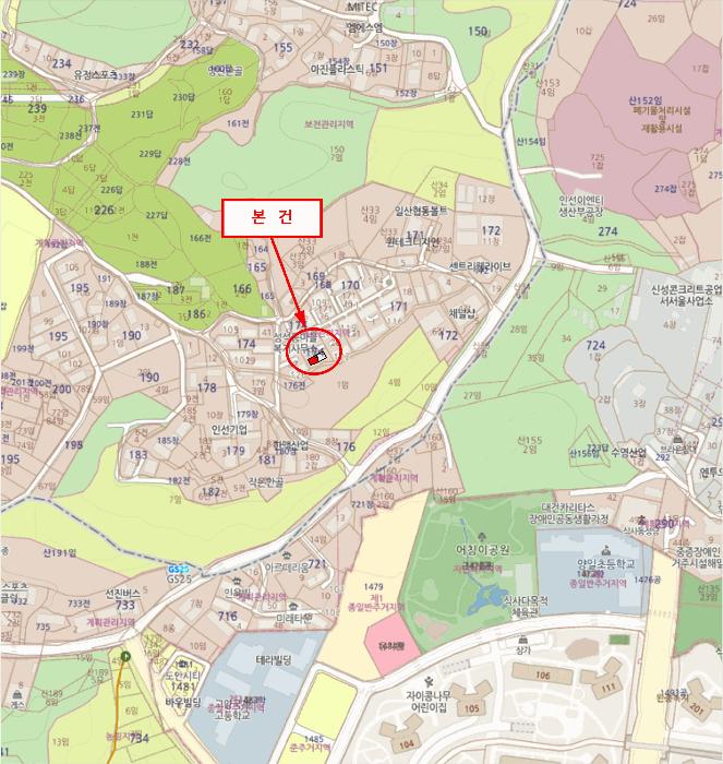 경기도 고양시 일산동구 성석동 174-19 한울하임 124동 4층402호 다세대(빌라) 경매 사진 12