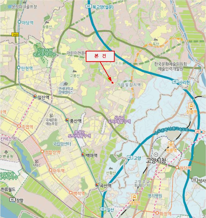 경기도 고양시 일산동구 성석동 174-19 한울하임 124동 4층402호 다세대(빌라) 경매 사진 13