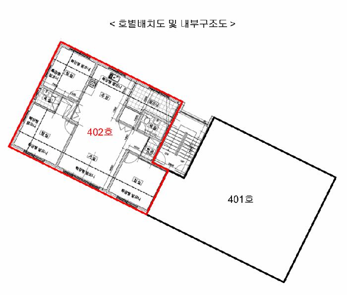 경기도 고양시 일산동구 성석동 1132 포란채 106동 4층402호 다세대(빌라) 경매 사진 9