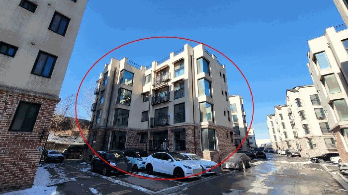 경기도 고양시 일산동구 성석동 1279-9 더샤르망9 4층402호 다세대(빌라) 경매 사진 1