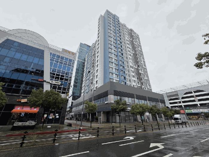 경상남도 양산시 근린상가