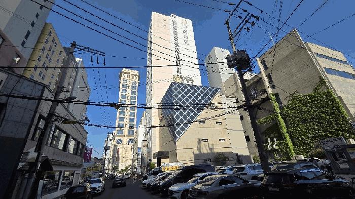 울산광역시 남구 삼산동 1478-3 더블리안 1동 14층1403호 오피스텔 경매 사진 2
