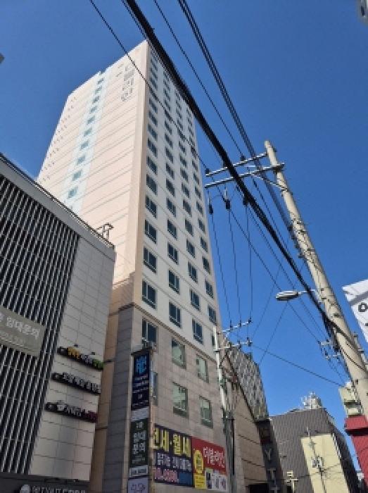 울산광역시 남구 삼산동 1478-3 더블리안 1동 14층1403호 오피스텔 경매 사진 4