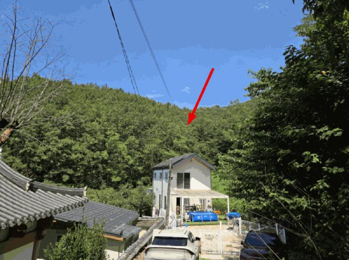 울산광역시 울주군 언양읍 반송리 산128-6 임야 경매 사진 2