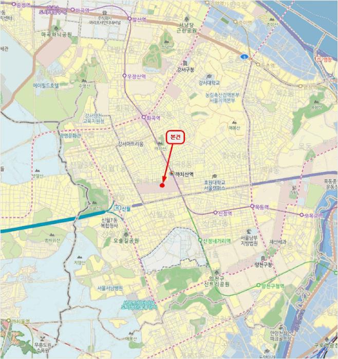서울특별시 강서구 화곡동 918-14 도양라비앙아파트 제6층 제605호 오피스텔 경매 사진 14