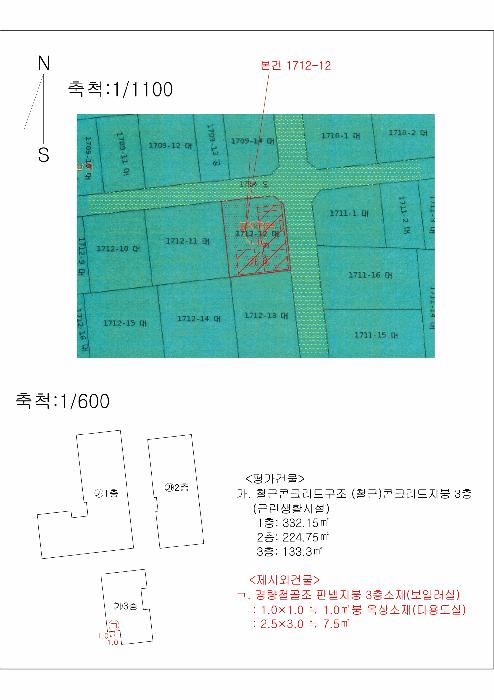 울산광역시 울주군 삼남읍 교동리 1712-12 근린주택 경매 사진 20