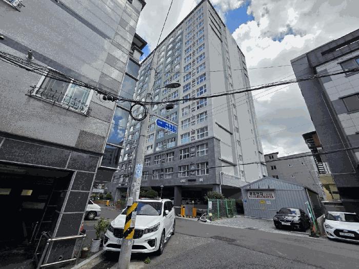 울산 중구 도시형생활주택