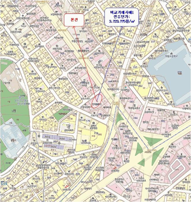 울산광역시 중구 반구동 106-3 소담팰리스 8층810호 도시형생활주택 경매 사진 8