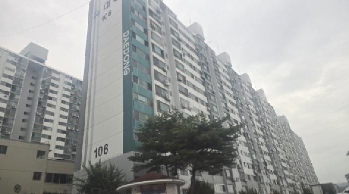 경상남도 양산시 물금읍 범어리 502-1 양산범어대동타운 106동 3층301호 아파트 경매 사진 5