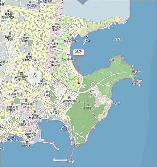울산광역시 동구 일산동 979-5 근린시설 경매 사진 11