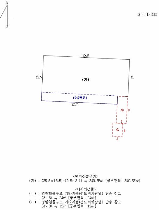 울산광역시 동구 일산동 979-5 근린시설 경매 사진 9