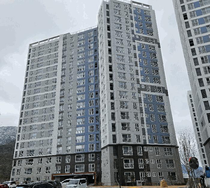 경상남도 양산시 주진동 710 양산천년가더힐 108동 6층602호 아파트 경매 사진 3