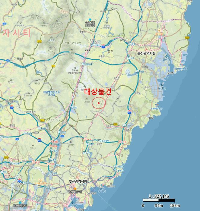 경상남도 양산시 주진동 710 양산천년가더힐 108동 6층602호 아파트 경매 사진 7