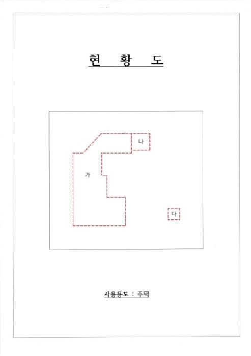 전라남도 곡성군 곡성읍 읍내리 437 대지 경매 사진 10