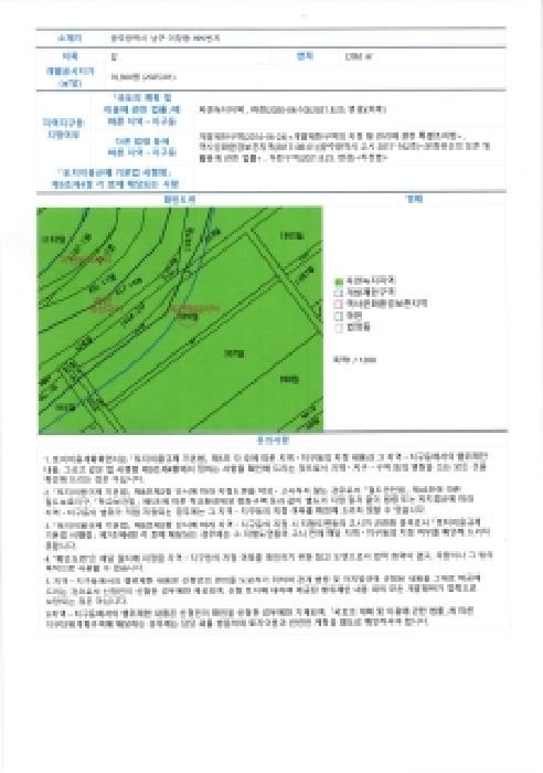 광주광역시 남구 이장동 995 답 경매 사진 6