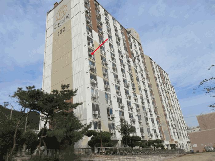 광주광역시 남구 진월동 388 호반아파트 102동 6층601호 아파트 경매 사진 2