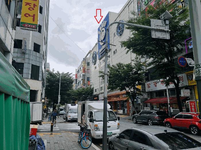 경기도 안산시 단원구 고잔동 768-4 썬라이즈 6층626호 근린상가 경매 사진 1