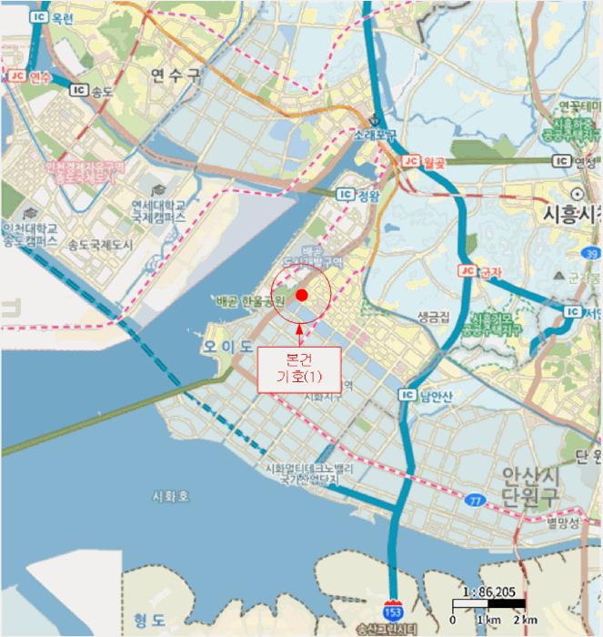 경기도 시흥시 정왕동 1942-2 동보아파트 104동 1층104호 아파트 경매 사진 12