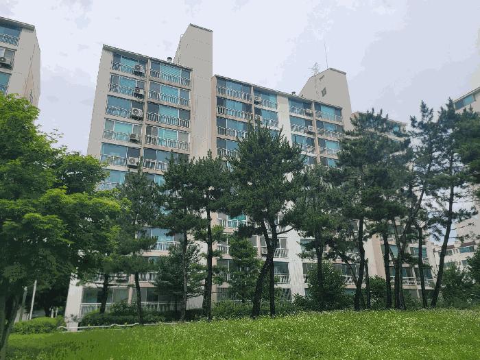 경기도 시흥시 정왕동 1942-2 동보아파트 104동 1층104호 아파트 경매 사진 2