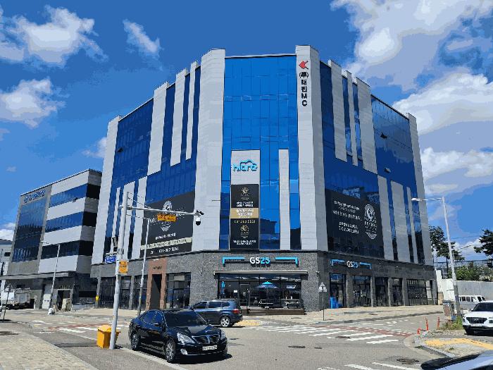 경기도 시흥시 대야동 664-6 태진지식산업센터 1동 5층503호 아파트형공장 경매 사진 2