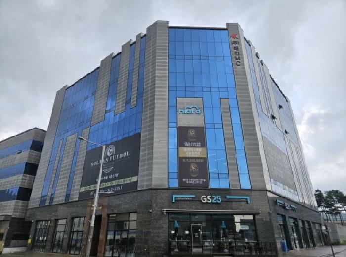 경기도 시흥시 대야동 664-6 태진지식산업센터 1동 5층503호 아파트형공장 경매 사진 6