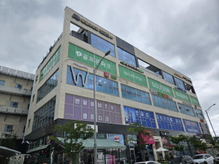경기도 시흥시 정왕동 2703 퍼스트에비뉴2차 5층501호 근린상가 경매 사진 5