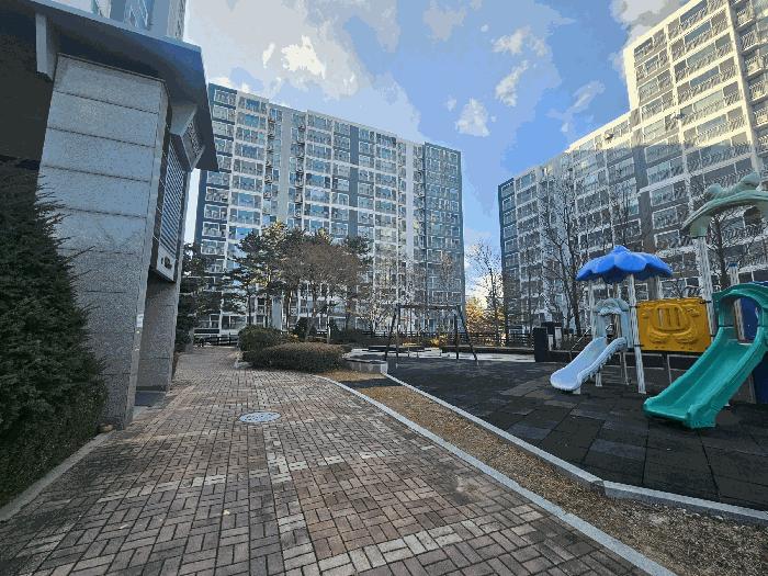세종특별자치시 조치원읍 죽림리 389 조치원죽림푸르지오 102동 11층1104호 아파트 경매 사진 4