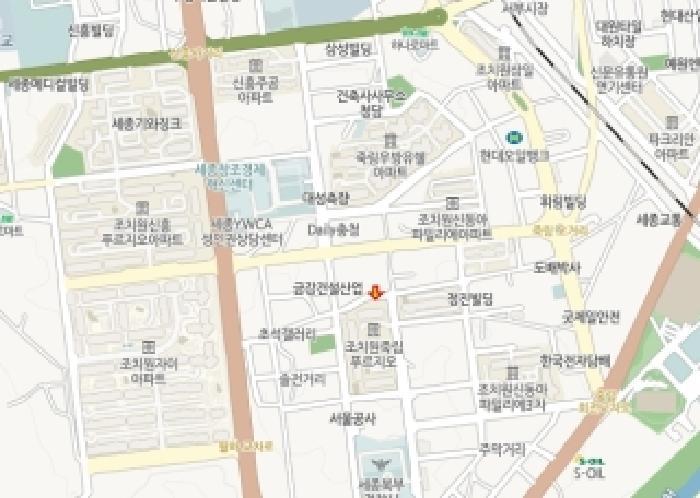 세종특별자치시 조치원읍 죽림리 389 조치원죽림푸르지오 102동 11층1104호 아파트 경매 사진 8