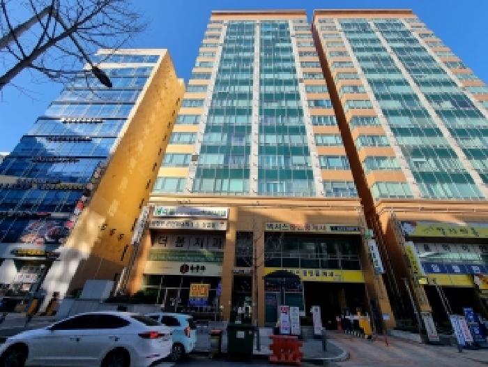 대전광역시 서구 둔산동 1369 넥서스밸리 비동 13층1320호 오피스텔 경매 사진 10