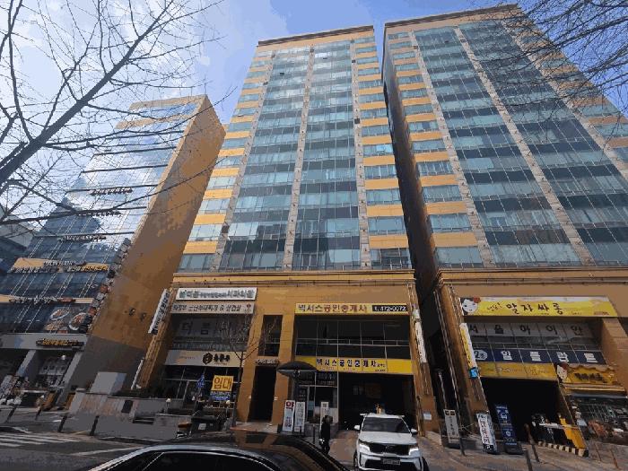대전광역시 서구 둔산동 1369 넥서스밸리 비동 13층1320호 오피스텔 경매 사진 2
