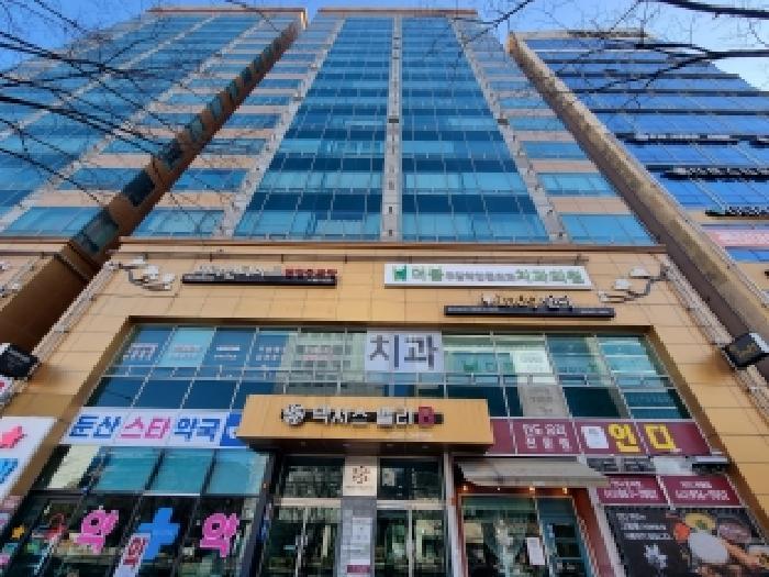대전광역시 서구 둔산동 1369 넥서스밸리 비동 13층1320호 오피스텔 경매 사진 9