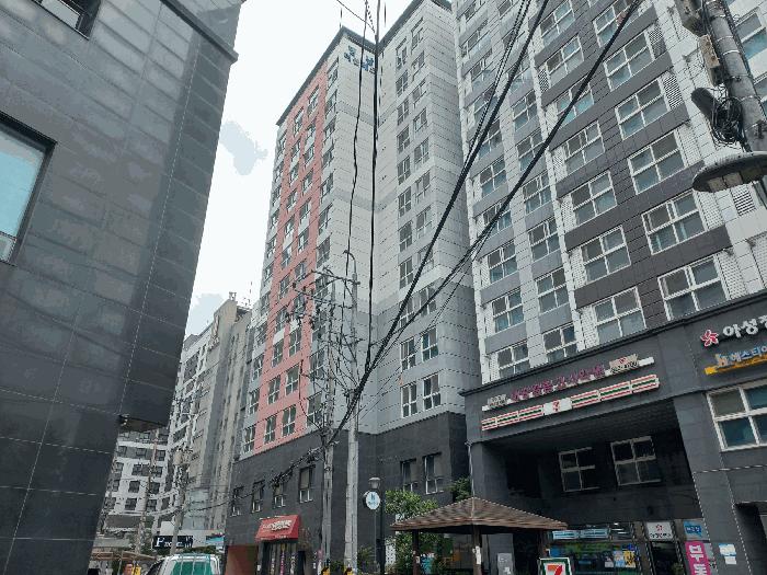 서울특별시 영등포구 영등포동1가 121-3 명남더블레스 제4층 제403호 오피스텔 경매 사진 4