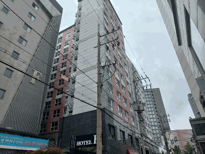 서울특별시 영등포구 영등포동1가 121-3 명남더블레스 제4층 제403호 오피스텔 경매 사진 6