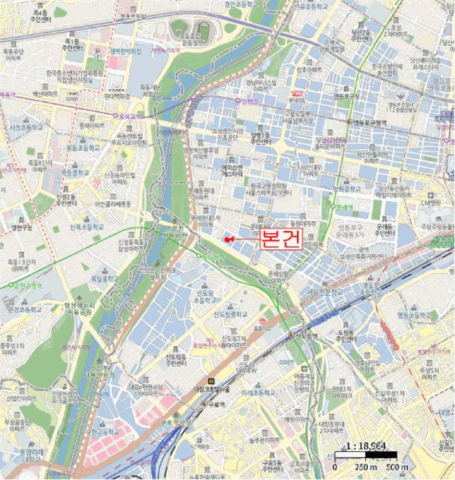 서울특별시 영등포구 문래동5가 20-10 미림에이클래스 제7층 제702호 오피스텔 경매 사진 9