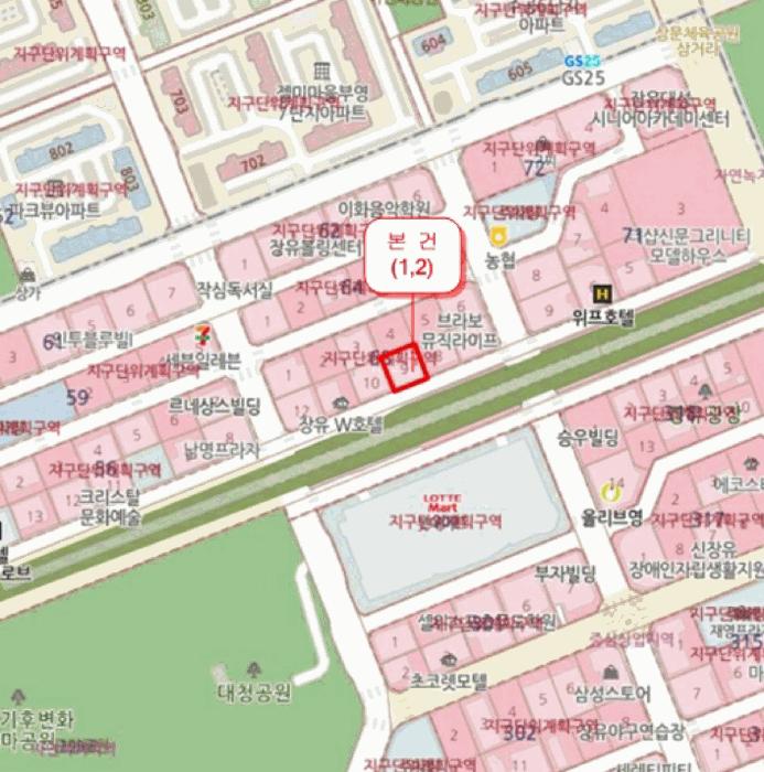 경상남도 김해시 대청동 68-9 장유프라자 7층 701호 근린상가 경매 사진 15