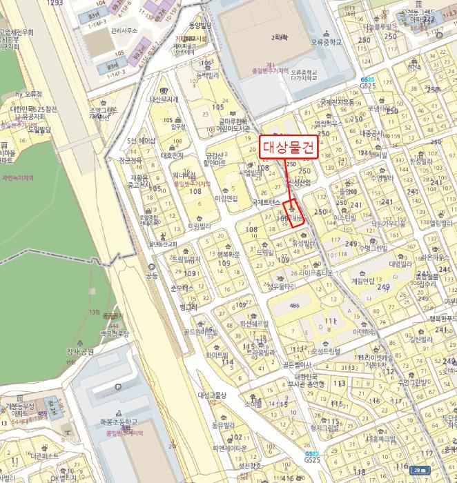 서울특별시 구로구 개봉동 109-35 마흐바움 제6층 제602호 다세대(빌라) 경매 사진 11
