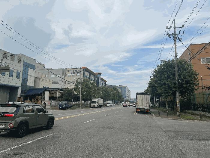 경기도 안산시 단원구 목내동 457 광양프런티어밸리지식산업센터 1동 4층415호 근린상가 경매 사진 8
