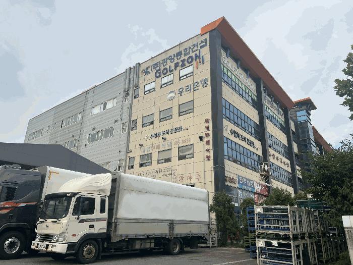 경기도 안산시 단원구 목내동 457 광양프런티어밸리지식산업센터 1동 4층416호 근린상가 경매 사진 1