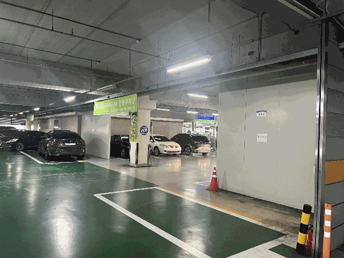 경기도 안산시 단원구 목내동 457 광양프런티어밸리지식산업센터 1동 4층416호 근린상가 경매 사진 5