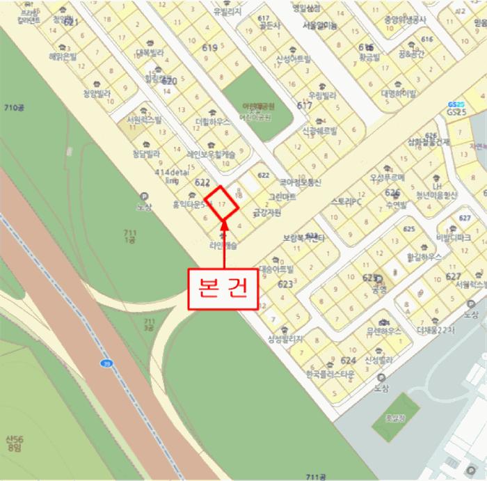 경기도 안산시 상록구 일동 622-17 3층301호 다세대(빌라) 경매 사진 11