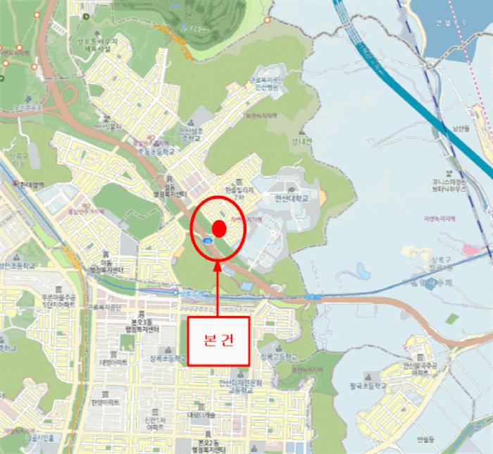 경기도 안산시 상록구 일동 622-17 3층301호 다세대(빌라) 경매 사진 12