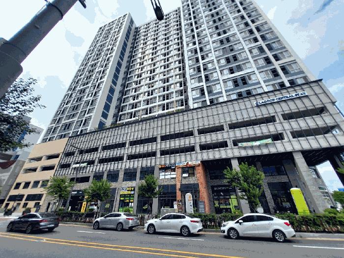 경기도 안산시 단원구 성곡동 839-9 라군센트럴스테이 9층941호 콘도(호텔) 경매 사진 3