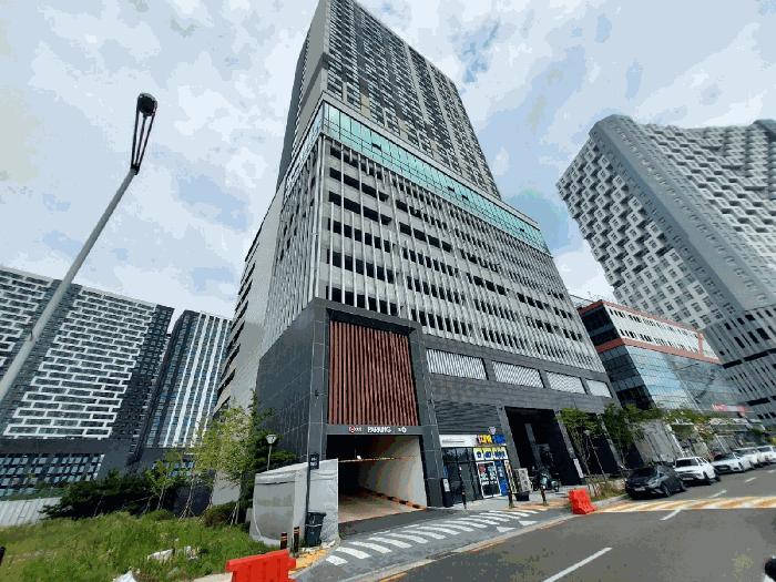 경기도 안산시 단원구 성곡동 845-5 마리나아일랜드 1층110호 근린상가 경매 사진 3