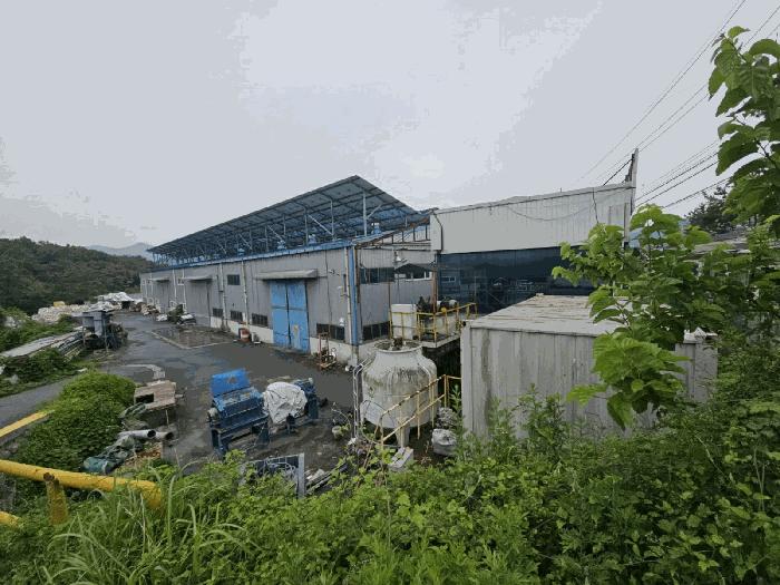 경상남도 김해시 공장