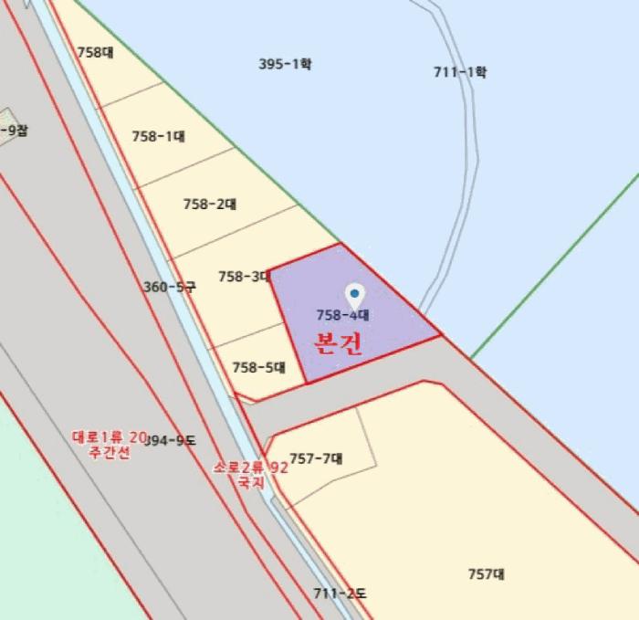 경기도 광명시 광명동 758-4 아뜨랑스 4층403호 오피스텔 경매 사진 20