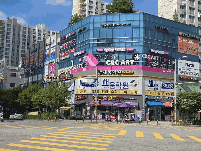 경기도 시흥시 조남동 677-2 중앙프라자 3층303호 근린상가 경매 사진 6