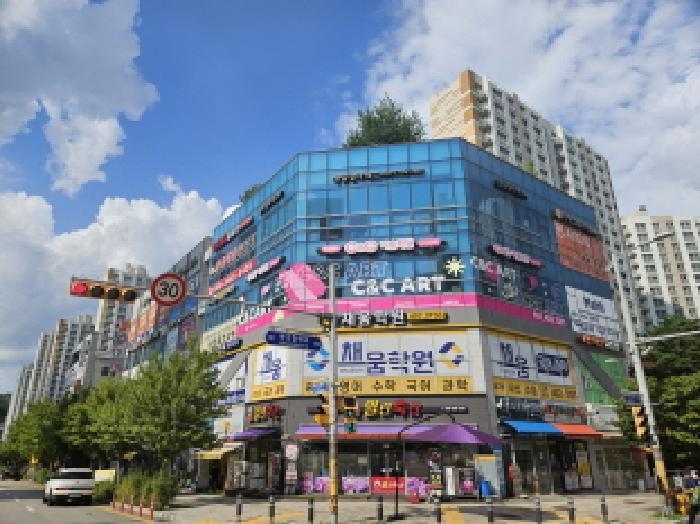 경기도 시흥시 조남동 677-2 중앙프라자 3층303호 근린상가 경매 사진 8