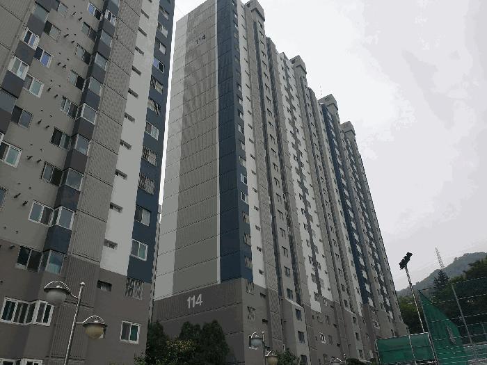 경상남도 김해시 어방동 499 대우유토피아아파트 14동 5층 507호 아파트 경매 사진 2