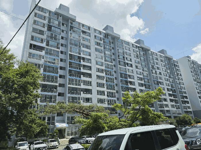 경상남도 창원시 성산구 반지동 23 반송대동아파트 110동 7층 702호 아파트 경매 사진 1