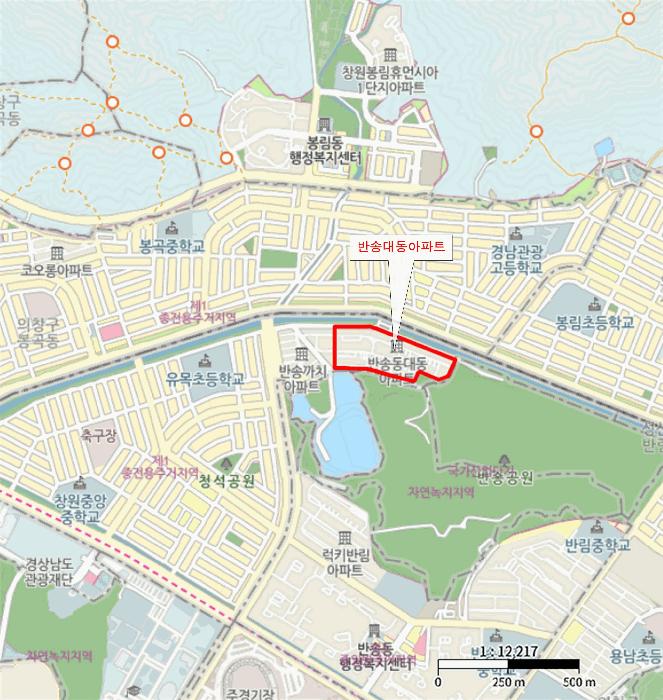 경상남도 창원시 성산구 반지동 23 반송대동아파트 110동 7층 702호 아파트 경매 사진 10